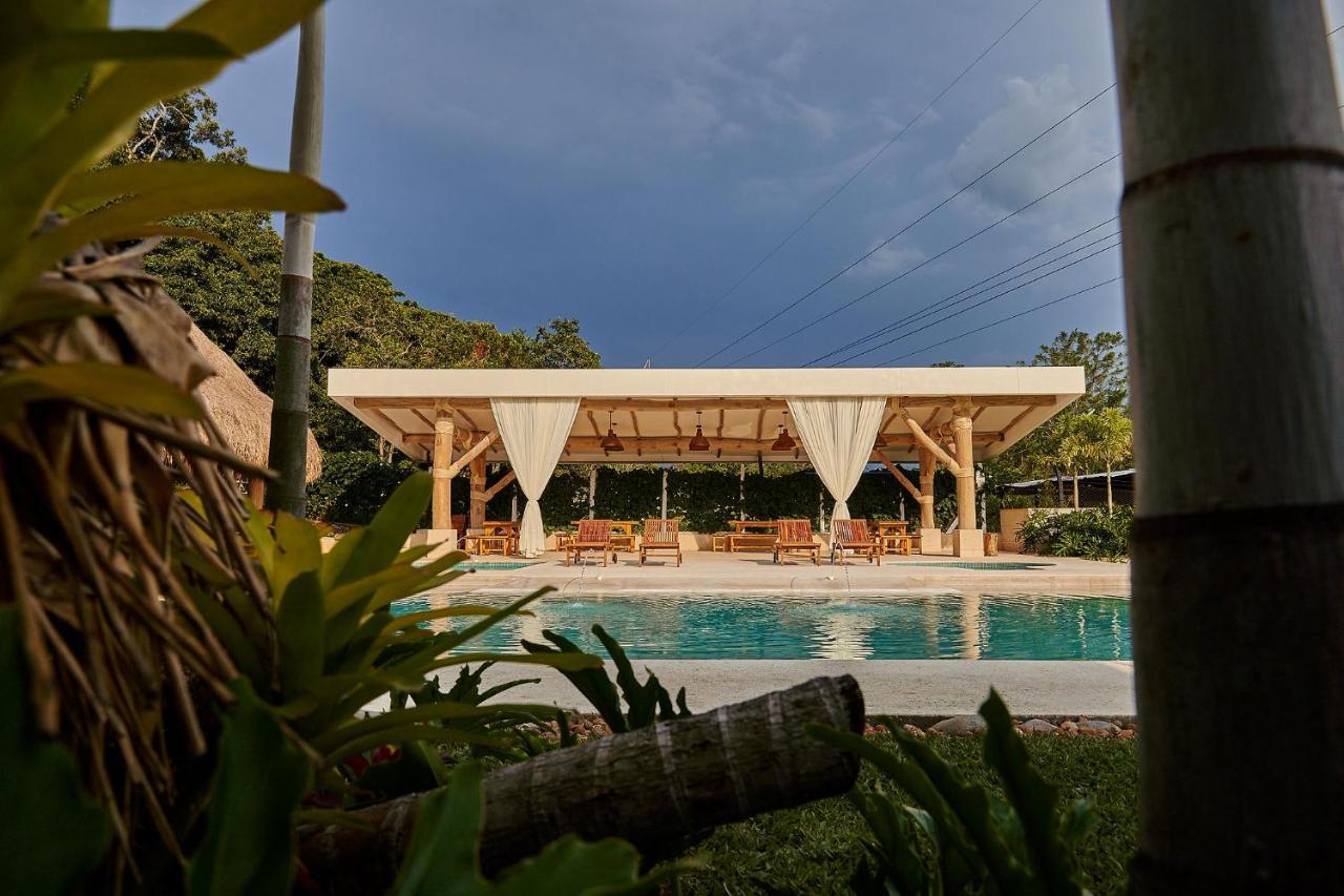 Petra Santa Hotel Boutique San Felipe Exterior photo