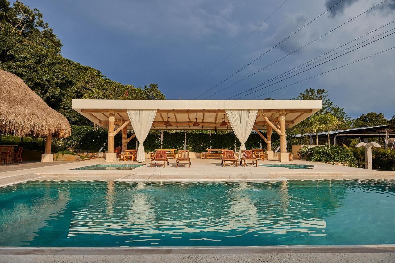 Petra Santa Hotel Boutique San Felipe Exterior photo