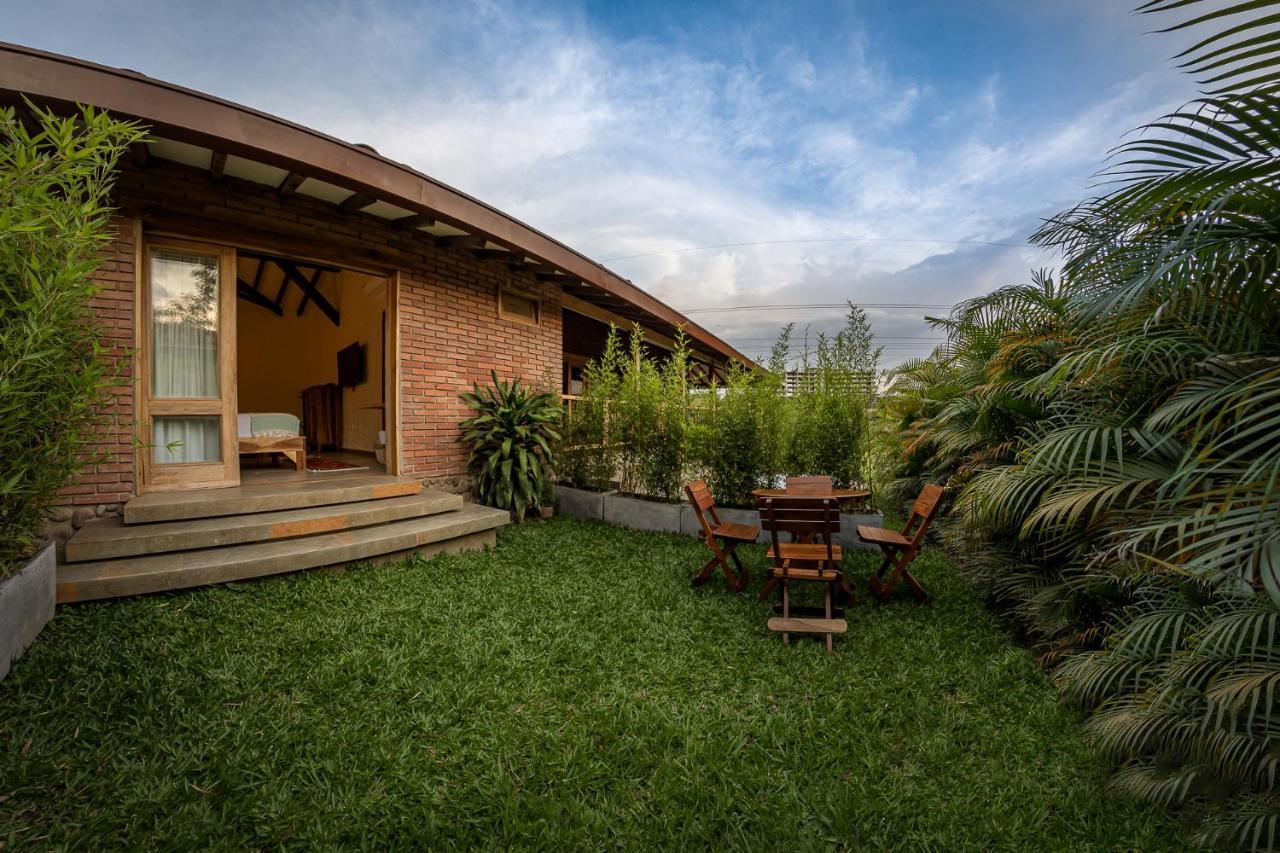 Petra Santa Hotel Boutique San Felipe Exterior photo